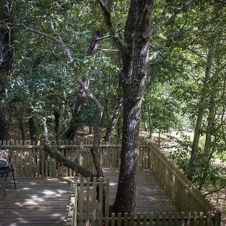 De Apriscos Кемпинг Ла-Корунья