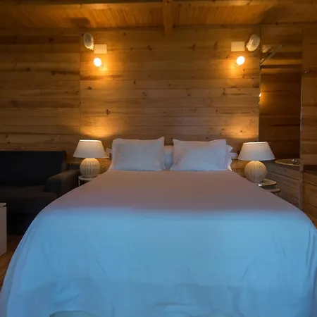 Cabanas De Apriscos