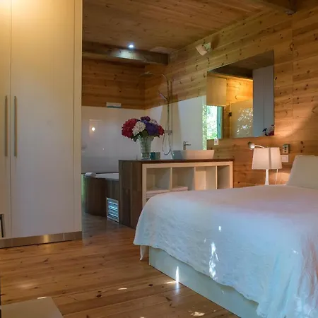 Cabanas De Apriscos キャンプ場 *