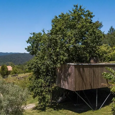 Cabanas De Apriscos مكان تخييم