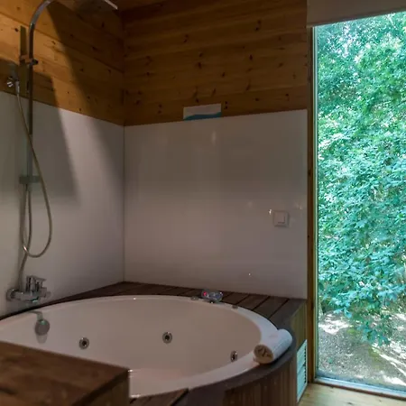 Cabanas De Apriscos مكان تخييم