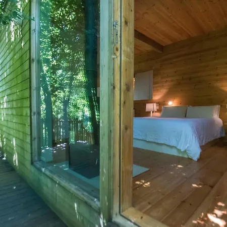 Cabanas De Apriscos آكورونيا