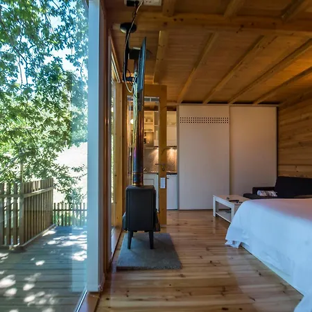 Cabanas De Apriscos * آكورونيا