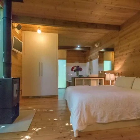 Cabanas De Apriscos مكان تخييم