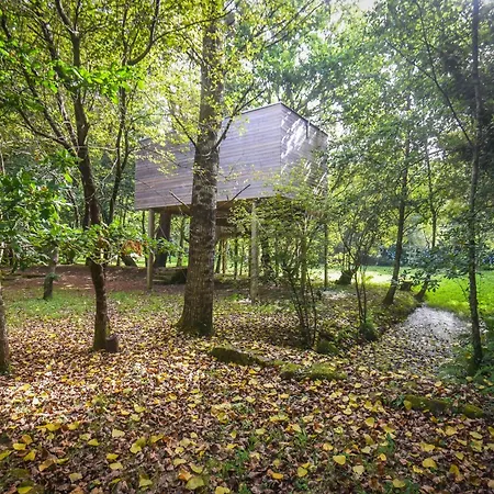 De Apriscos Кемпинг *