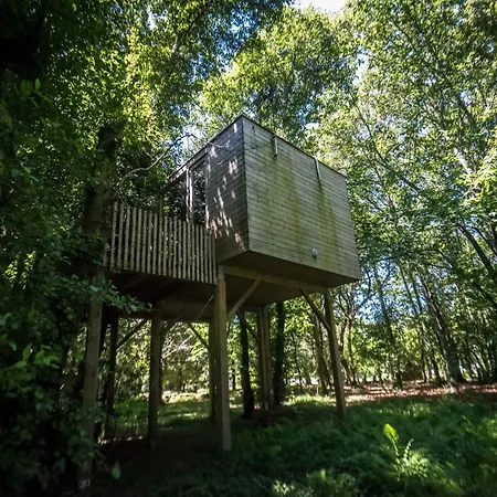 Cabanas De Apriscos ア・コルーニャ