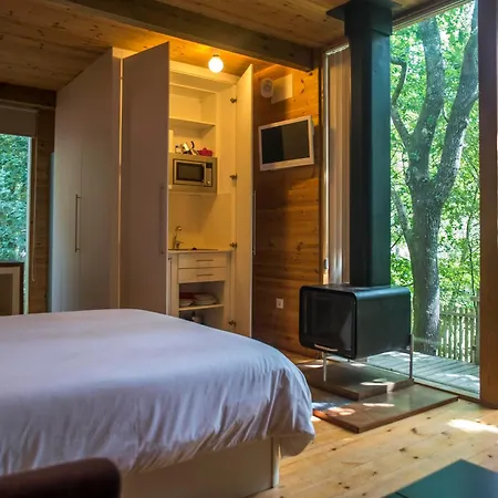 Cabanas De Apriscos キャンプ場