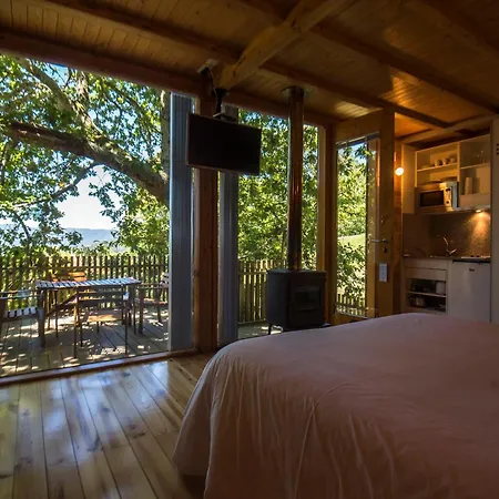 De Apriscos Кемпинг Ла-Корунья