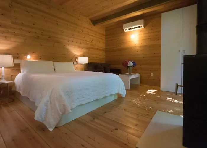 Campeggio De Apriscos La Coruña