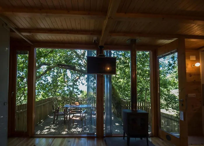 Campeggio De Apriscos