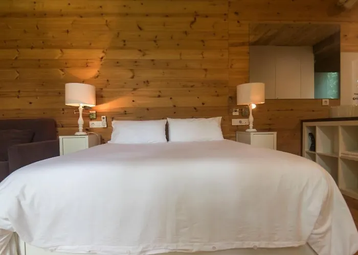 Campeggio De Apriscos La Coruña