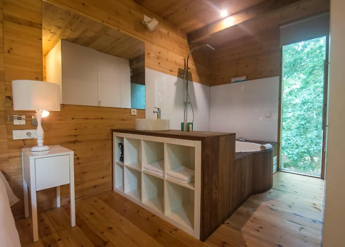 Campeggio De Apriscos La Coruña