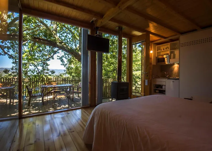 De Apriscos Campeggio La Coruña